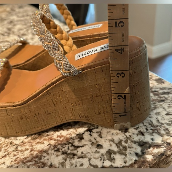 Steve Madden Danya Wedge ❣️ - Picture 11 of 13